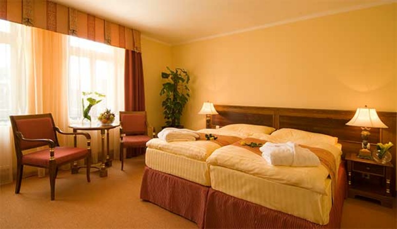 Hotel Continental Mariánské Lázně